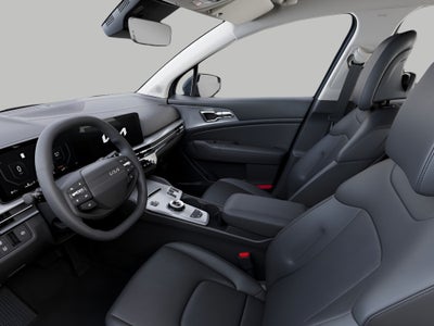 2026 Kia Sportage Hybrid EX AWD