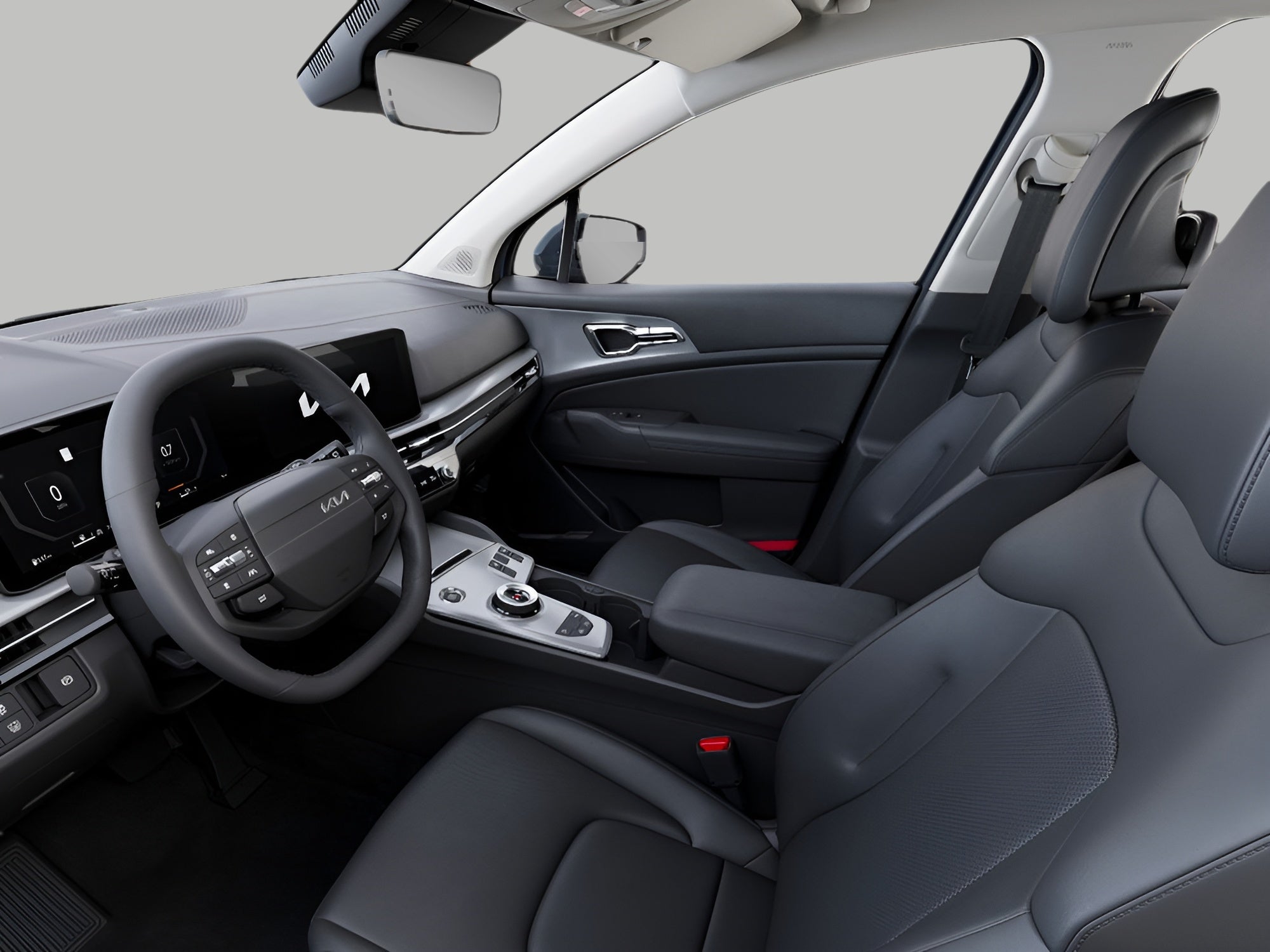 2026 Kia Sportage Hybrid EX AWD