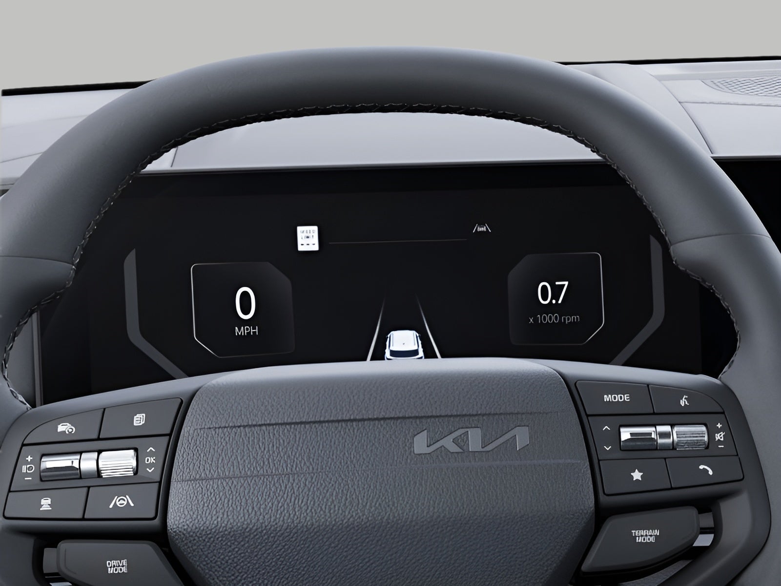 2026 Kia Sportage Hybrid EX AWD