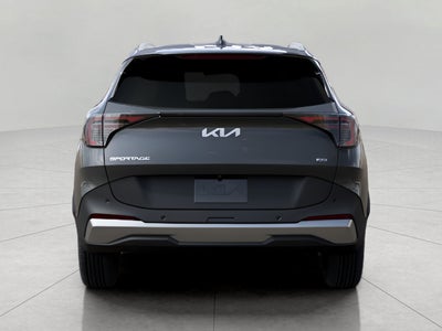 2026 Kia Sportage Hybrid EX AWD