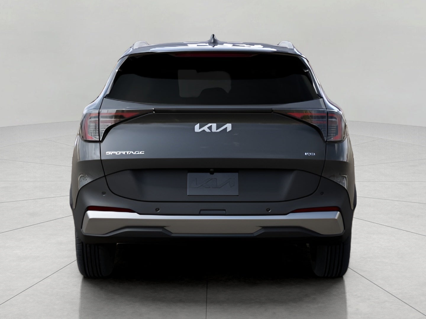 2026 Kia Sportage Hybrid EX AWD