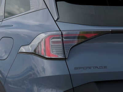 2026 Kia Sportage Hybrid X-Line AWD