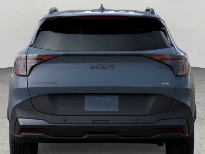 2026 Kia Sportage Hybrid X-Line AWD