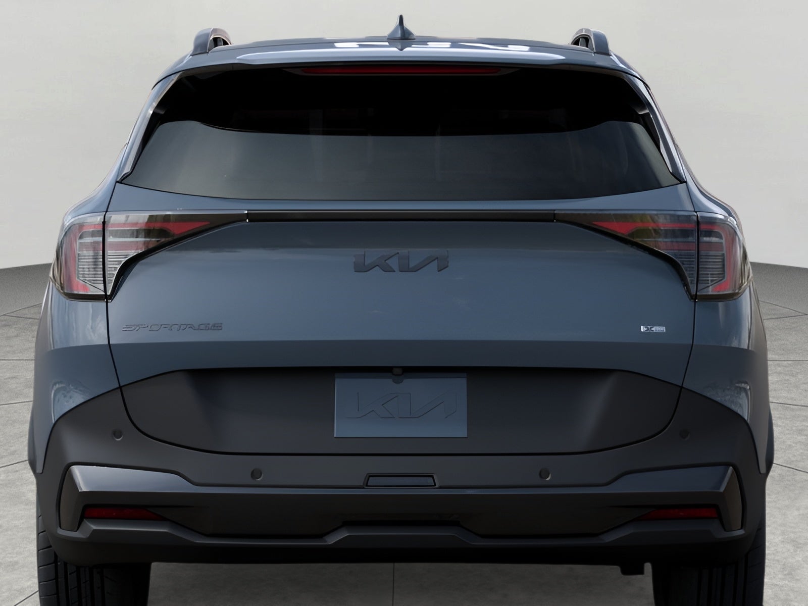 2026 Kia Sportage Hybrid X-Line AWD