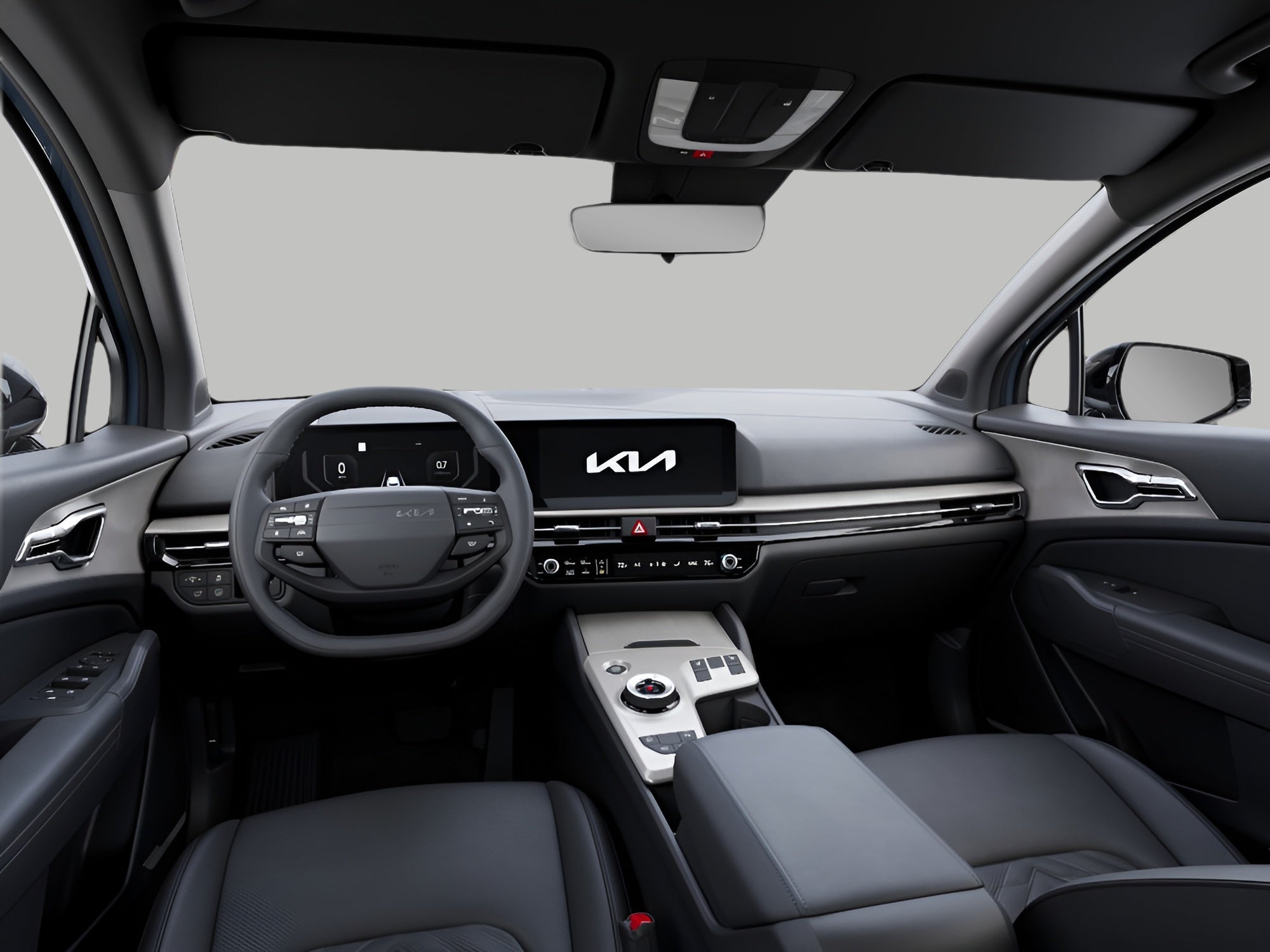 2026 Kia Sportage Hybrid X-Line AWD