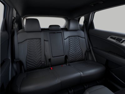 2026 Kia Sportage Hybrid X-Line AWD