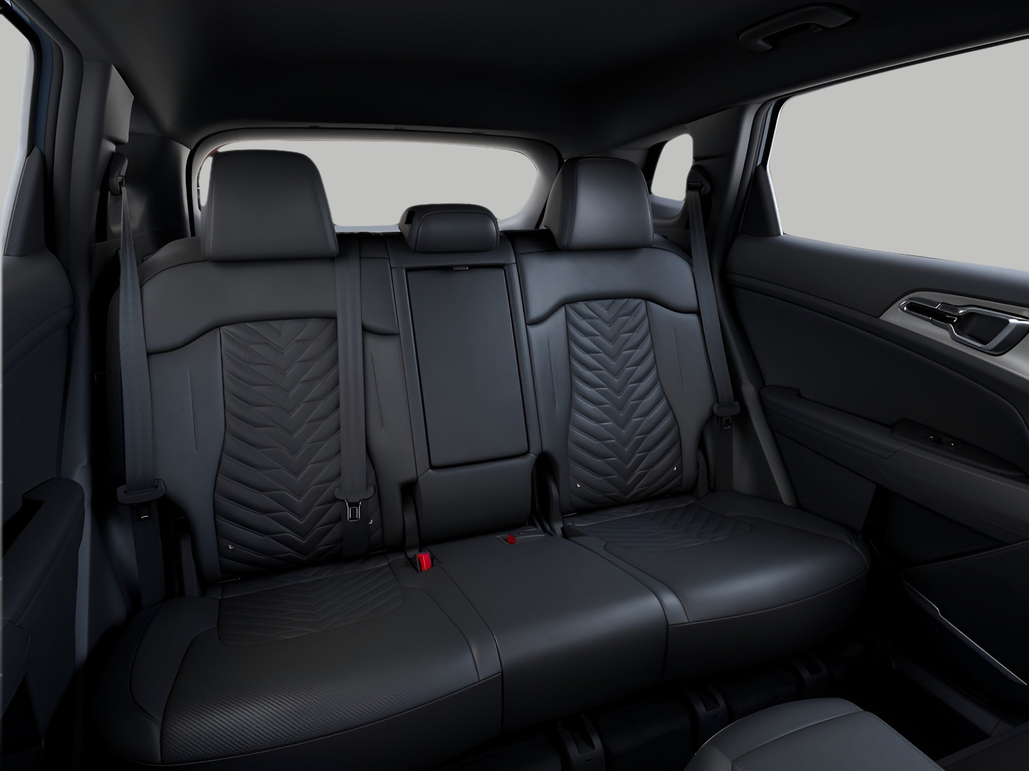 2026 Kia Sportage Hybrid X-Line AWD