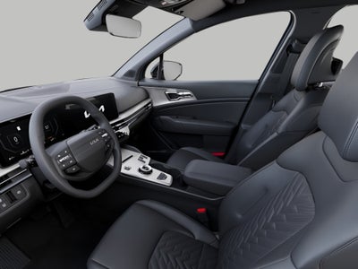 2026 Kia Sportage Hybrid X-Line AWD