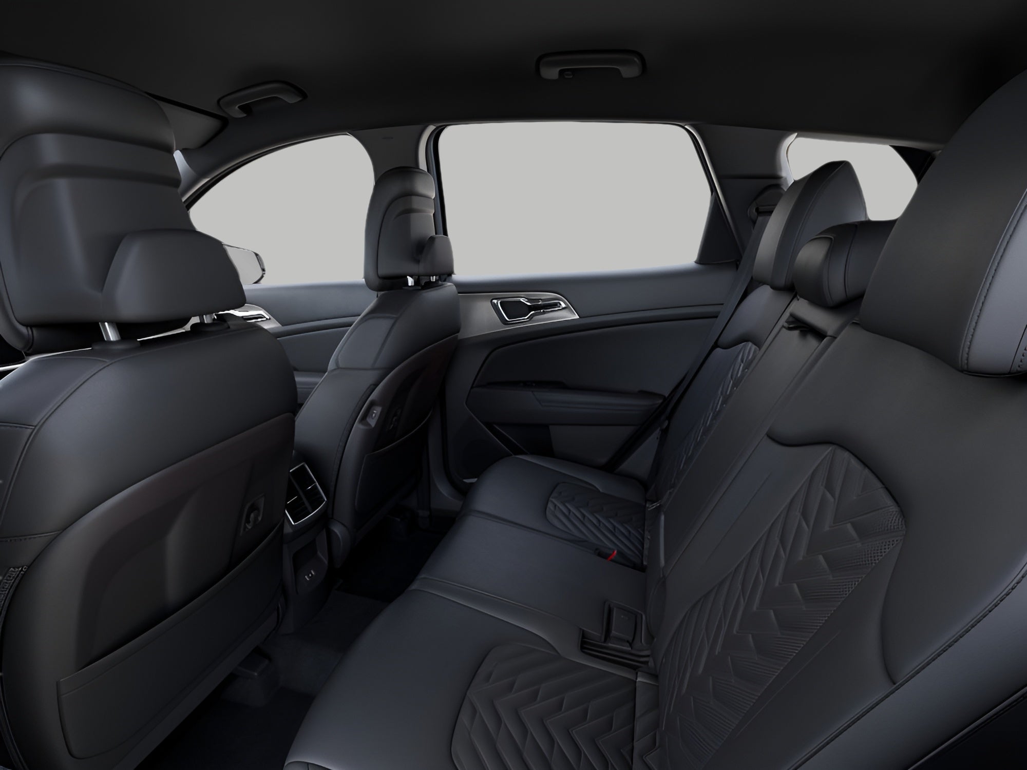 2026 Kia Sportage Hybrid X-Line AWD