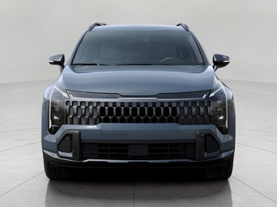 2026 Kia Sportage Hybrid X-Line AWD