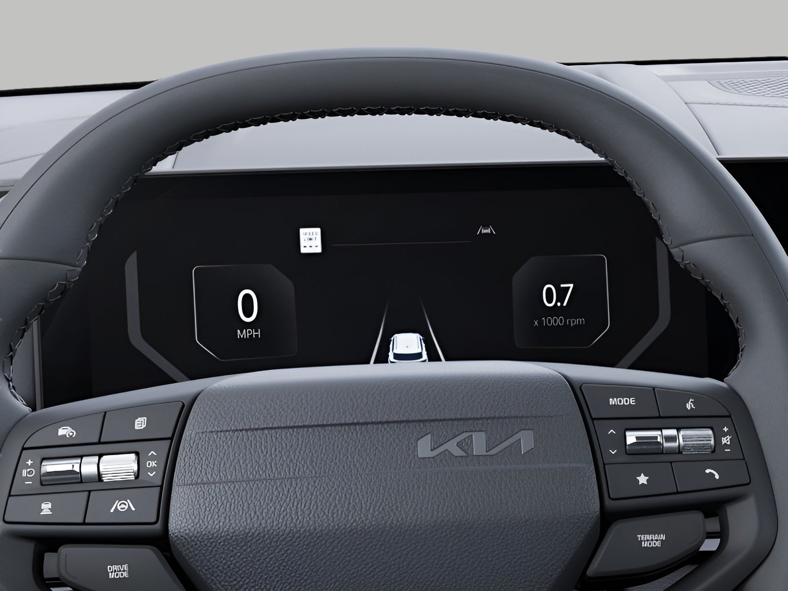 2026 Kia Sportage Hybrid X-Line AWD