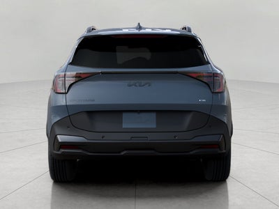 2026 Kia Sportage Hybrid X-Line AWD