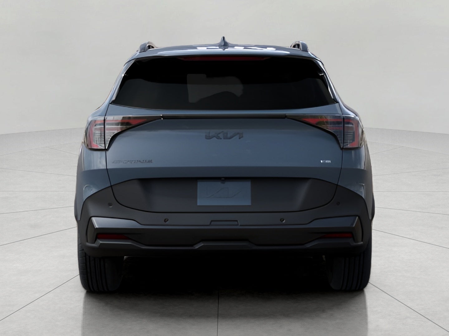 2026 Kia Sportage Hybrid X-Line AWD