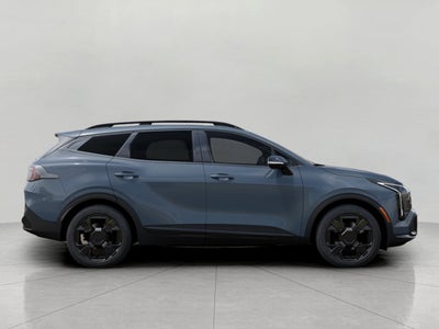 2026 Kia Sportage Hybrid X-Line AWD