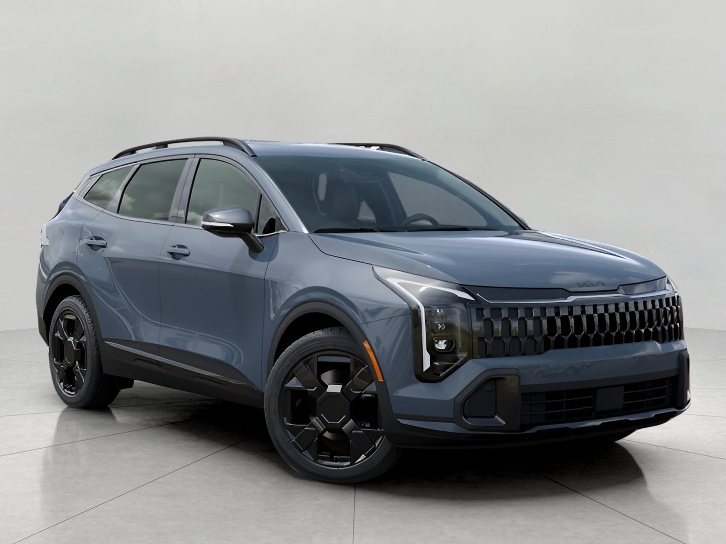 2026 Kia Sportage Hybrid X-Line AWD