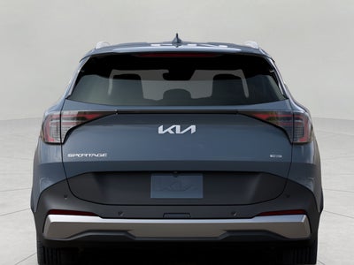 2027 Kia Sportage Hybrid EX AWD