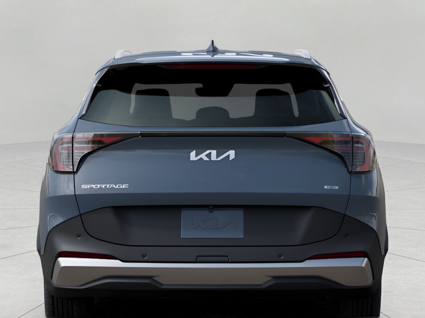 2027 Kia Sportage Hybrid EX AWD