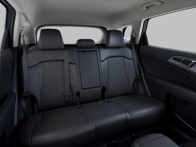2027 Kia Sportage Hybrid EX AWD