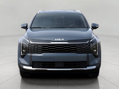 2027 Kia Sportage Hybrid EX AWD