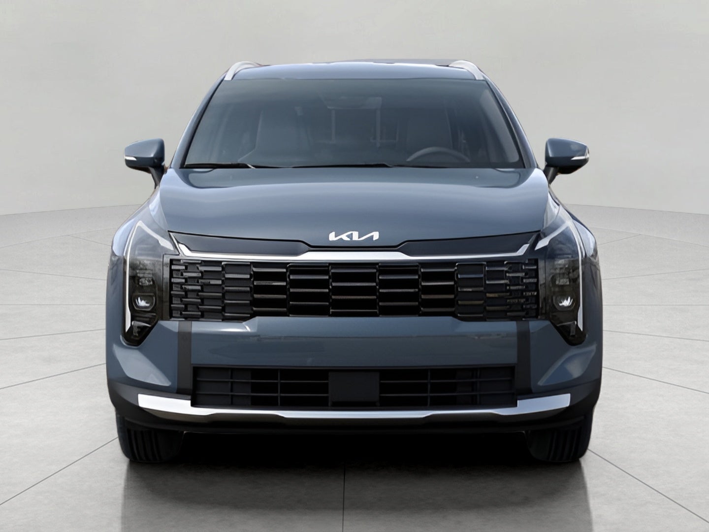 2027 Kia Sportage Hybrid EX AWD