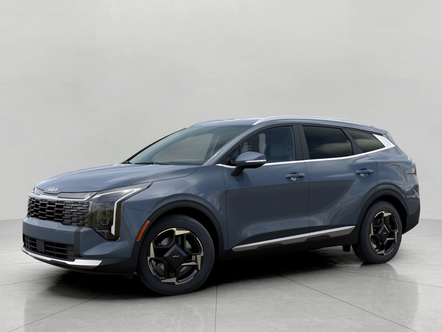 2027 Kia Sportage Hybrid EX AWD