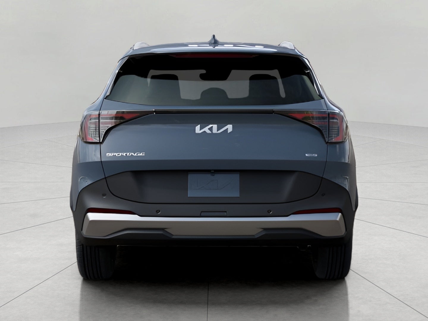 2027 Kia Sportage Hybrid EX AWD