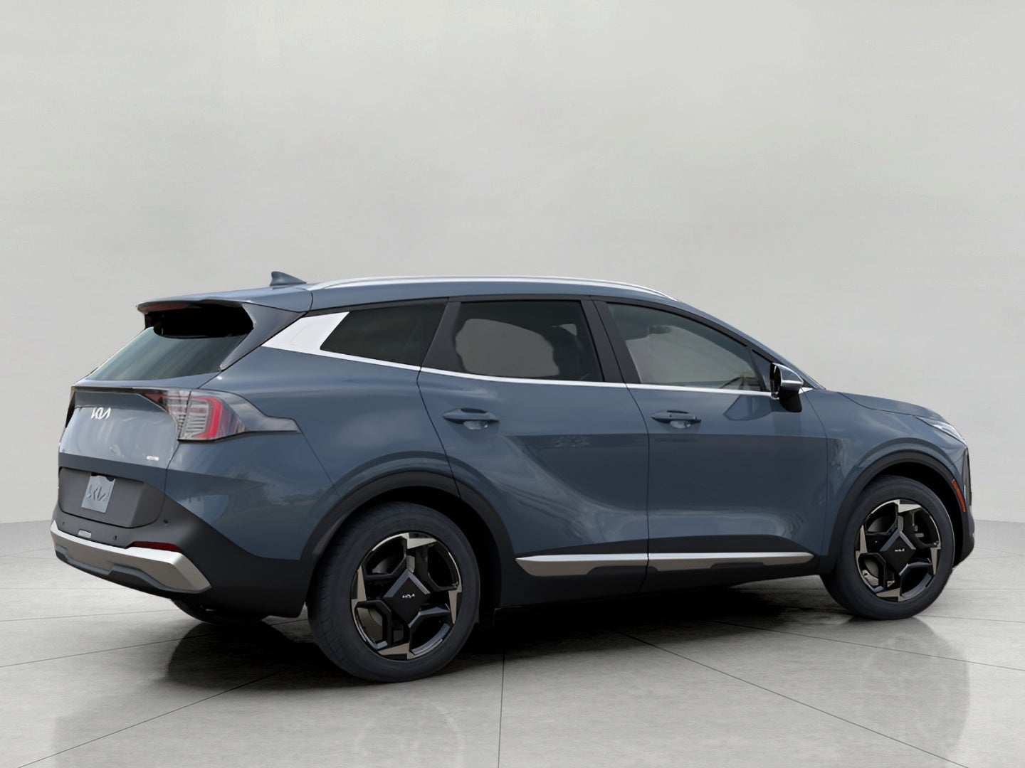 2027 Kia Sportage Hybrid EX AWD
