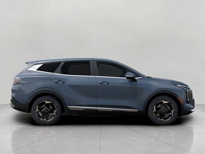 2027 Kia Sportage Hybrid EX AWD