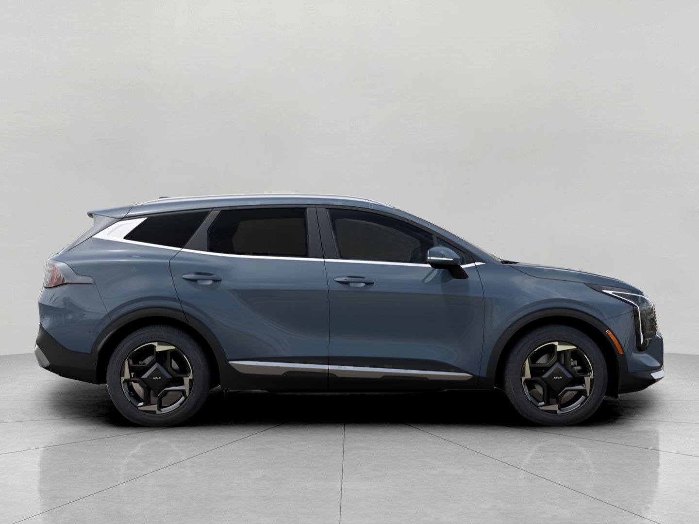 2027 Kia Sportage Hybrid EX AWD