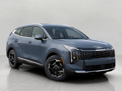 2027 Kia Sportage Hybrid EX AWD