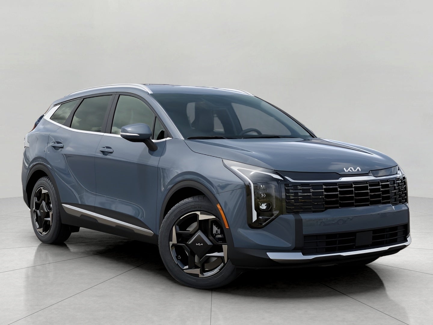 2027 Kia Sportage Hybrid EX AWD