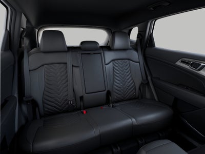 2026 Kia Sportage Hybrid X-Line AWD