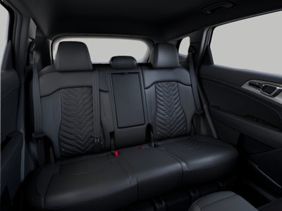 2026 Kia Sportage Hybrid X-Line AWD