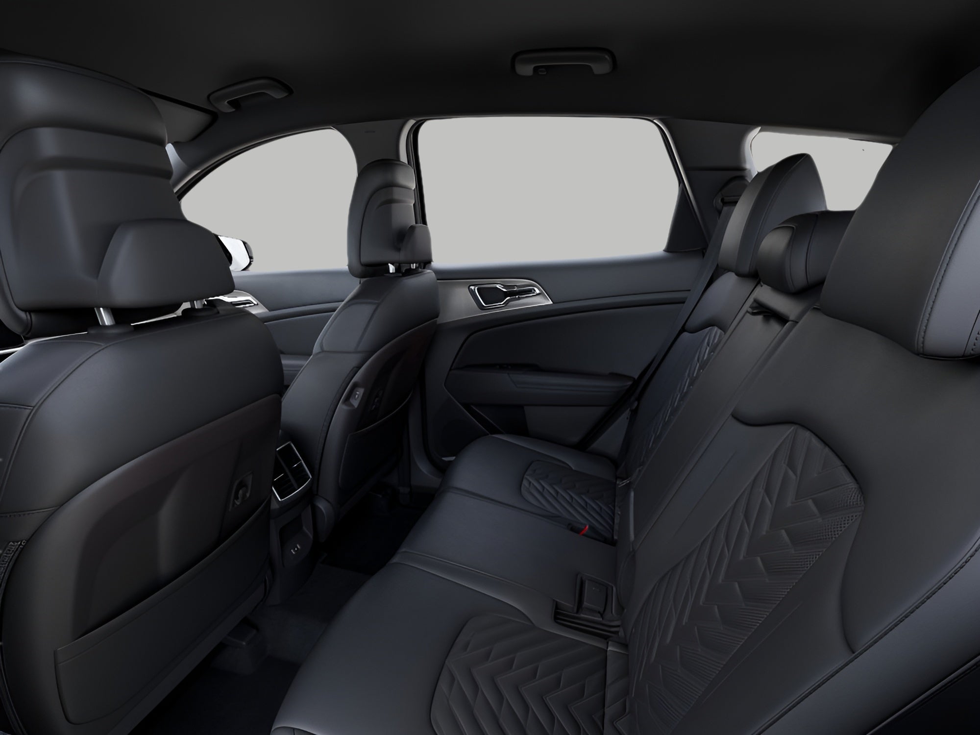 2026 Kia Sportage Hybrid X-Line AWD