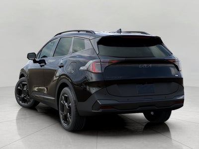 2026 Kia Sportage Hybrid X-Line AWD