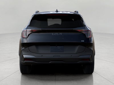 2026 Kia Sportage Hybrid X-Line AWD