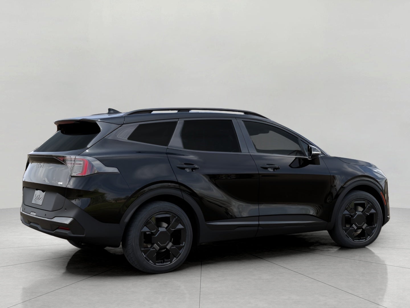 2026 Kia Sportage Hybrid X-Line AWD