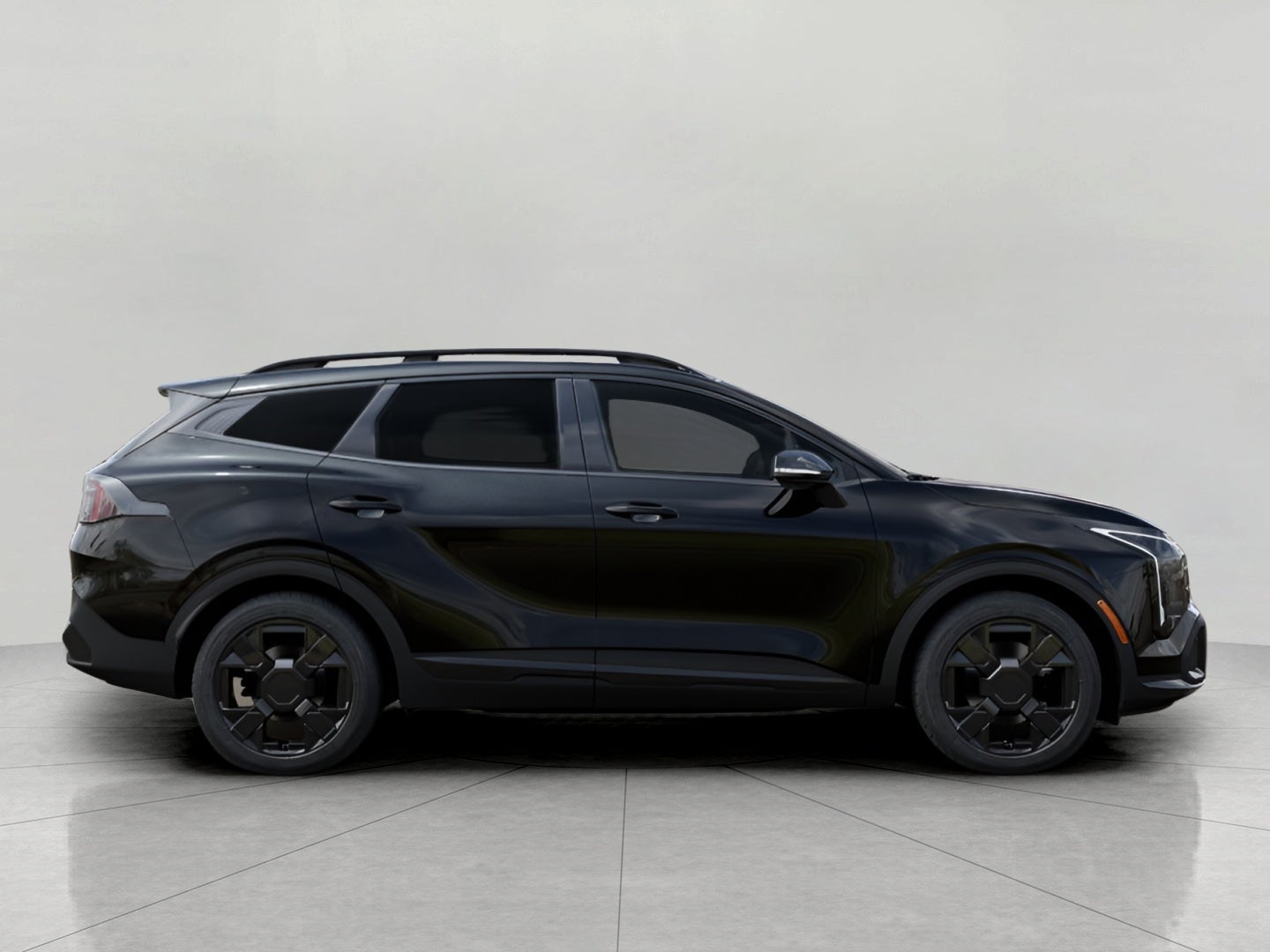 2026 Kia Sportage Hybrid X-Line AWD