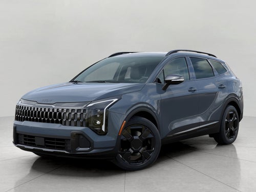 2027 Kia Sportage Hybrid X-Line AWD