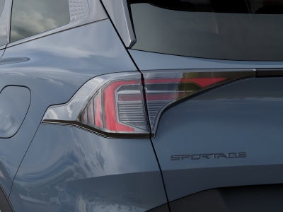 2027 Kia Sportage Hybrid X-Line AWD