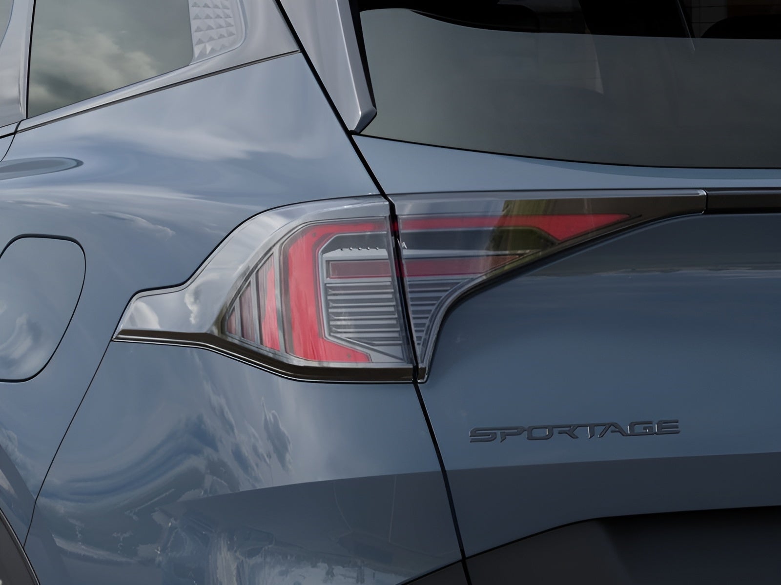 2027 Kia Sportage Hybrid X-Line AWD