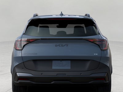 2027 Kia Sportage Hybrid X-Line AWD