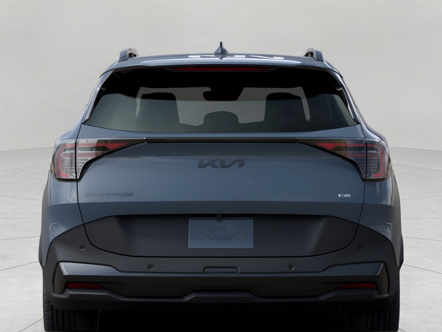 2027 Kia Sportage Hybrid X-Line AWD