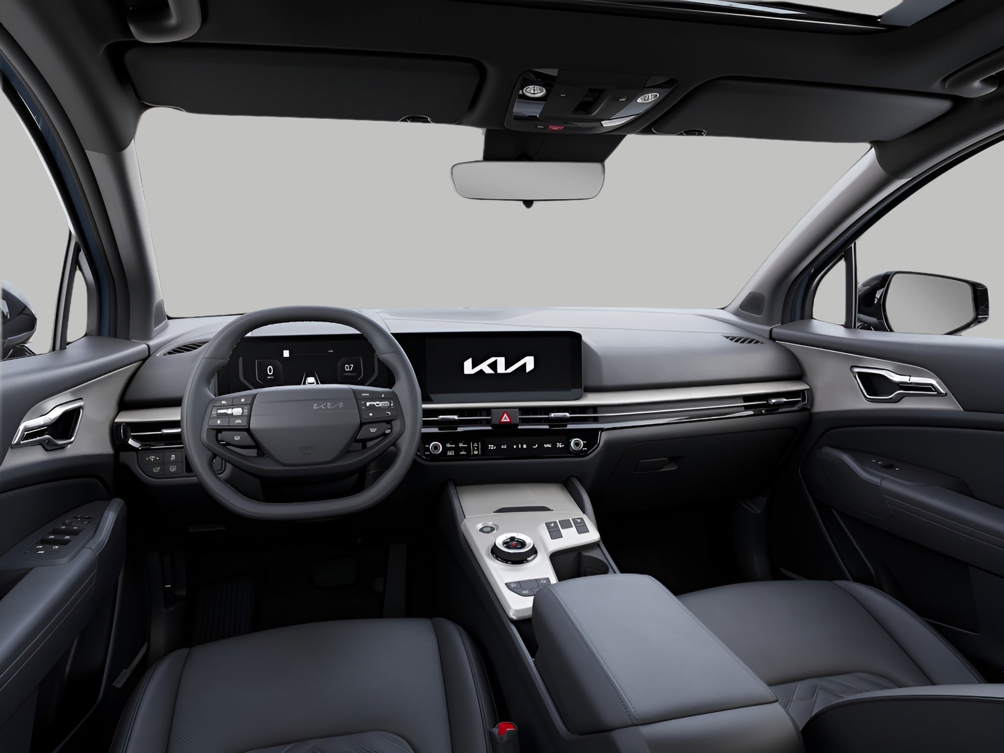 2027 Kia Sportage Hybrid X-Line AWD