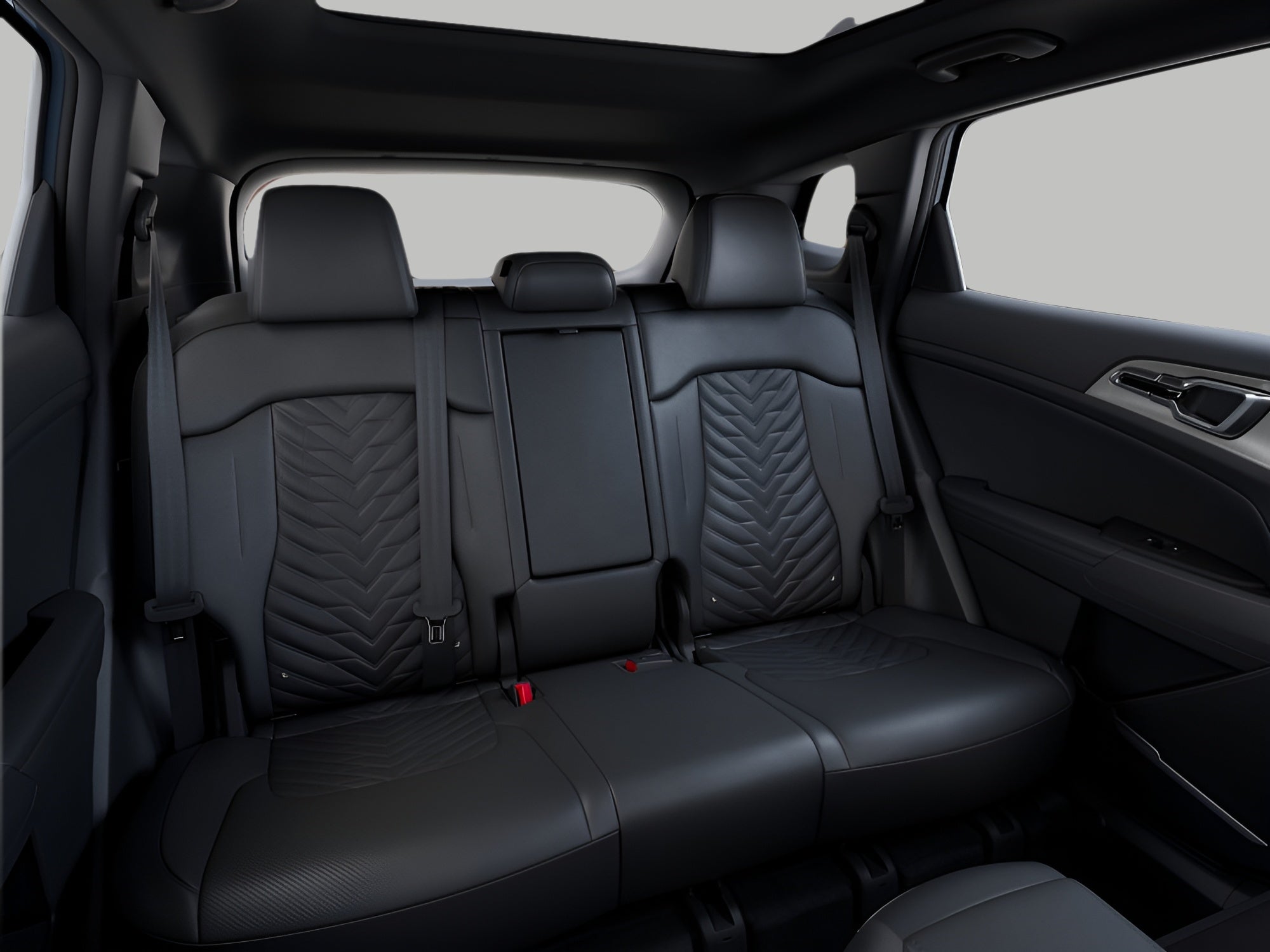 2027 Kia Sportage Hybrid X-Line AWD
