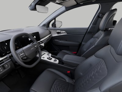 2027 Kia Sportage Hybrid X-Line AWD