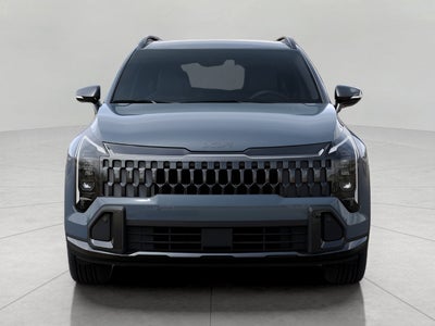 2027 Kia Sportage Hybrid X-Line AWD