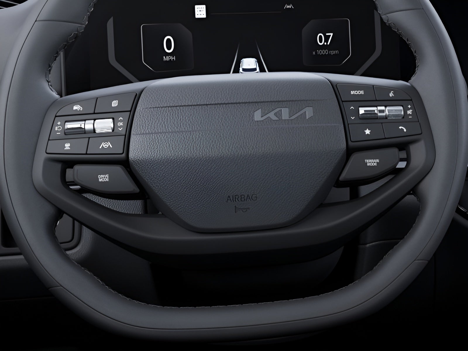 2027 Kia Sportage Hybrid X-Line AWD