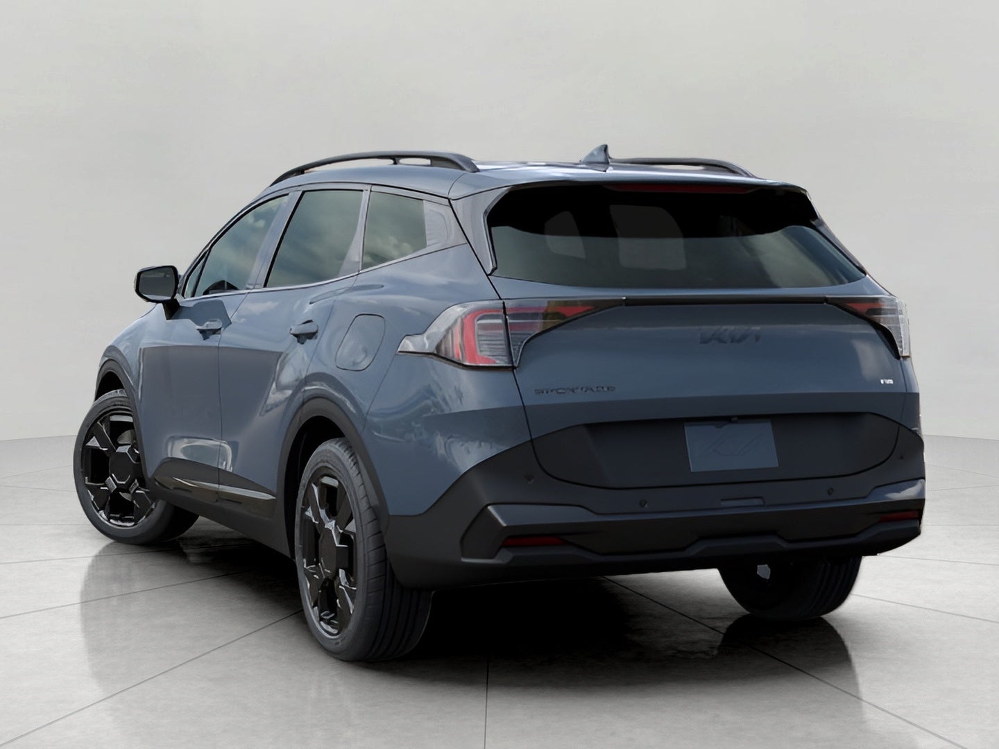2027 Kia Sportage Hybrid X-Line AWD