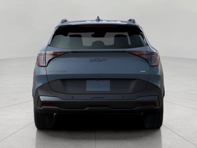2027 Kia Sportage Hybrid X-Line AWD